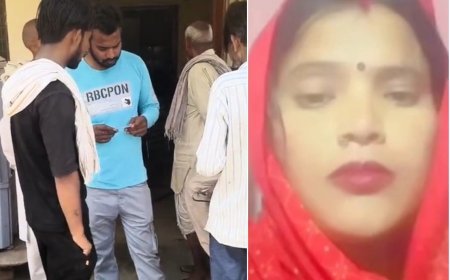 Hardoi : निजी अस्पताल से लखनऊ ले जाते समय रास्ते में प्रसूता की मौत, भाई ने लगाया इलाज में लापरवाही का आरोप