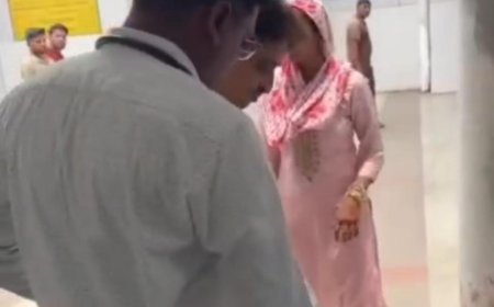Saharanpur : बुजुर्ग पिता के साथ मारपीट करने वाला कलयुगी बेटा गिरफ्तार, पुलिस ने भेजा जेल
