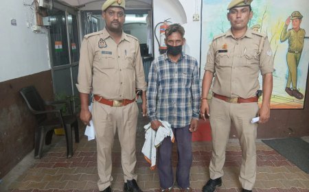 Deoband : जमीन विवाद में जानलेवा हमला करने वाला आरोपी गिरफ्तार, पुलिस ने भेजा जेल