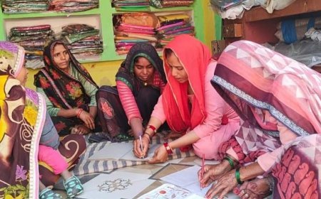 Lucknow : नव भारत साक्षरता अभियान- योगी सरकार ने 11.68 लाख से अधिक लोगों को बनाया साक्षर