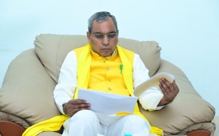 Lucknow : ग्राम पंचायतों में डिजिटल लाइब्रेरी और साफ पानी की व्यवस्था को मिलेगी रफ्तार, पंचायतीराज मंत्री ने दिए निर्देश