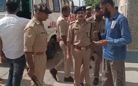 Lucknow : सख्त निगरानी में शांतिपूर्वक संपन्न हुई यूपी पुलिस भर्ती लिखित परीक्षा