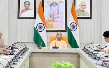 Lucknow : उत्तर प्रदेश को देश का अग्रणी स्टार्टअप गंतव्य बनाने की तैयारी, नई स्टार्टअप नीति-2026 पर मुख्यमंत्री ने की समीक्षा