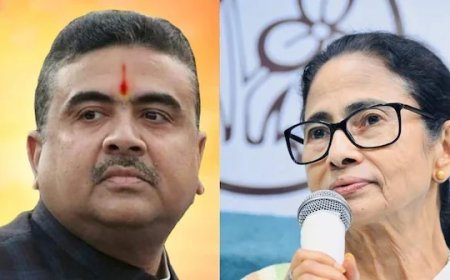 पश्चिम बंगाल में CBI के हाथ खोले, मुख्यमंत्री सुवेंदु अधिकारी ने केंद्रीय एजेंसी के लिए 'जनरल कंसेंट' किया बहाल