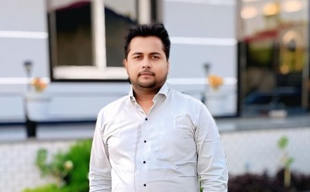 Hardoi: युवा कांग्रेस में तुषार दीक्षित को फिर मिली बड़ी जिम्मेदारी, दोबारा बने जिला उपाध्यक्ष