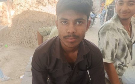 Hardoi: साइबर अपराधियों का नया शिकार बना युवक, बैंक खाते से 50 हजार रुपये पार