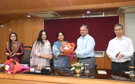 Lucknow: उत्तर प्रदेश में संघीय दुग्ध उत्पादक कंपनी (Federated MPC) के गठन पर एक महत्वपूर्ण  बैठक सम्पन्न