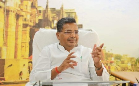 Lucknow: विभिन्न जनपदों में स्थित पुरातात्विक महत्व के स्थल हमारी गौरवशाली विरासत की धरोहर है-जयवीर सिंह 