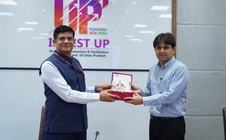 Lucknow: उत्तर प्रदेश में सुधारों, निर्यात और निवेश को गति देने के लिए डीपीआईआईटी ने उद्योग संघो से किया संवाद 