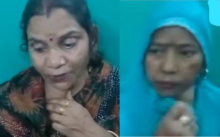 Sitapur : बिसवां में सीएचसी आई दो महिलाओं के गले से सोने की चेन चोरी, सुरक्षा पर उठे सवाल