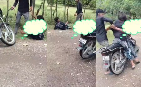 Saharanpur : बच्चे की बेरहमी से पिटाई का वीडियो वायरल, लोगों में भारी आक्रोश, जांच में जुटी पुलिस