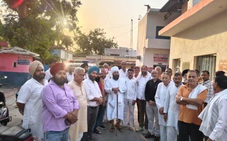 Deoband : निहंग सिखों पर हमले से सिख समाज में गुस्सा, आरोपियों को पकड़ने के लिए पुलिस को दिया तीन दिन का समय
