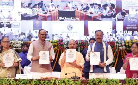 Lucknow : महिला सुरक्षा, सम्मान और स्वावलंबन को एक साथ जोड़कर तैयार किया गया सशक्तीकरण का नया मॉडल