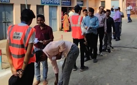 Lucknow : उत्तर प्रदेश संयुक्त प्रवेश परीक्षा (पॉलीटेक्निक)-2026 का सफल एवं शांतिपूर्ण आयोजन संपन्न, 3.34 लाख से अधिक अभ्यर्थी हुए शामिल