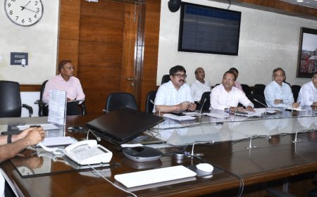 Lucknow : अमृत 2.0 योजना के तहत उत्तर प्रदेश में 17 बड़ी विकास परियोजनाओं को मिली मंजूरी, पेयजल और सीवरेज तंत्र होगा मजबूत