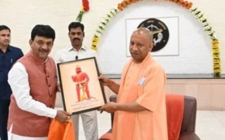 मोदी सरकार के 12 वर्ष पूर्ण होने पर प्रदेशभर में जनकल्याण पर्व, युवाओं को कौशल व रोजगार से जोड़ने का अभियान शुरू : कपिल देव अग्रवाल