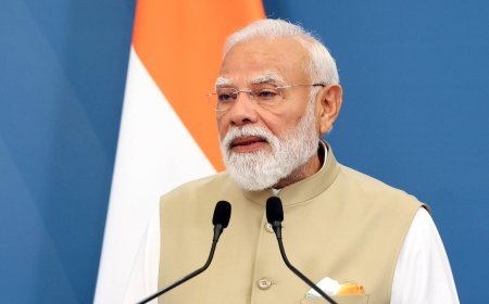 प्रधानमंत्री नरेंद्र मोदी ने रचा समकालीन राजनीति का सबसे स्वर्णिम इतिहास, लगातार 4399 दिनों तक देश के शीर्ष पद पर रहने का बनाया ऐतिहासिक कीर्तिमान