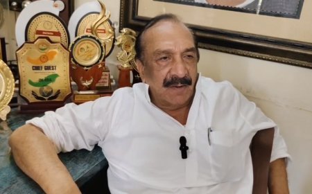 Sambhal: चुनाव आयोग बीजेपी का ऑफिस बन गया है, देवबंद पर बयान सिर्फ राजनीति- नवाब इकबाल महमूद का बड़ा हमला