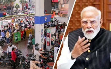 बढ़ती महंगाई के बीच केंद्र सरकार का आम जनता को बड़ा तोहफा, ज्यादा एथेनॉल वाले पर्यावरण अनुकूल पेट्रोल से केंद्रीय उत्पाद शुल्क पूरी तरह समाप्त।