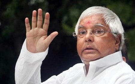 सामाजिक न्याय के महानायक और राष्ट्रीय जनता दल के सुप्रीमो लालू प्रसाद यादव का भव्य रूप से मनाया गया 78वां जन्मदिन, पटना से लेकर दिल्ली तक छाई खुशियों की बहार