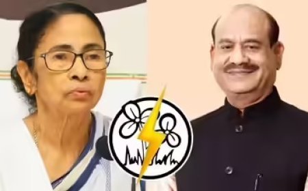 तृणमूल कांग्रेस में अब तक का सबसे बड़ा ऐतिहासिक विद्रोह, 20 लोकसभा सांसदों ने राष्ट्रीय जनतांत्रिक गठबंधन को समर्थन देने का किया औपचारिक ऐलान