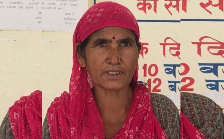 Bazpur: तीन वर्ष बीतने के बाद भी क्रयशुदा भूमि की रजिस्ट्री न कराने का आरोप, लक्ष्मी देवी ने एसएसपी से लगाई न्याय की गुहार