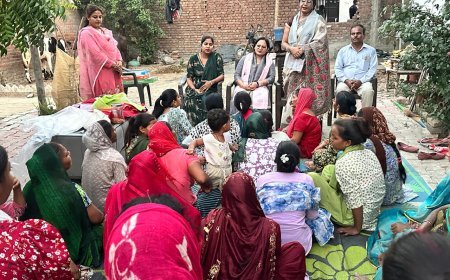 Bazpur: कम तेल और पौष्टिक चीजों को अपने सुबह के नाश्ते में शामिल करें
