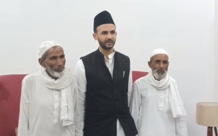 Sambhal: तीन तलाक पीड़ित महिलाओं की योजना पर बर्क का सरकार पर हमला, बोले- जो मुसलमानो को दबा रही, वह इंसाफ कैसे देगी? चुनावी बयानबाजी