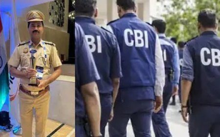 देश की राजधानी में भ्रष्टाचार के खिलाफ सबसे बड़ी कार्रवाई, दिल्ली पुलिस की क्राइम ब्रांच के इंस्पेक्टर प्रदीप सिंह को CBI ने रंगे हाथों दबोचा