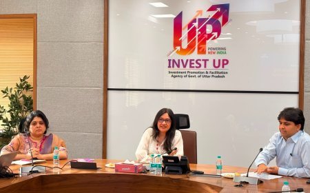Lucknow: उत्तर प्रदेश में निवेश और एफडीआई को नई गति देंगे इन्वेस्ट इंडिया और इन्वेस्ट यूपी 