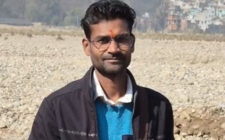 Hardoi: सड़क हादसे में घायल सेल्समैन की 13वें दिन मौतः हरदोई में 29 मई को मेंडू गांव के पास हुआ था हादसा