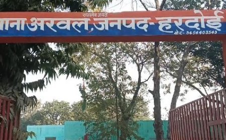 Hardoi: पत्नी ने पति पर लगाया मारपीट का आरोप,लात-घूसों और लाठी-डंडों से पीटा, मुकदमा दर्ज