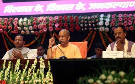 Lucknow: सीएम योगी के नेतृत्व में एयरपोर्ट विकास को मिली रफ्तार, प्रदेश में मजबूत हो रहा नागरिक उड्डयन ढांचा