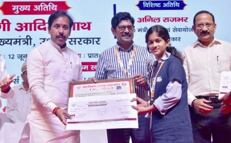 Lucknow: अंतर्राष्ट्रीय बालश्रम निषेध दिवस के अवसर पर विशेष जन जागरूकता कार्यक्रम संपन्न