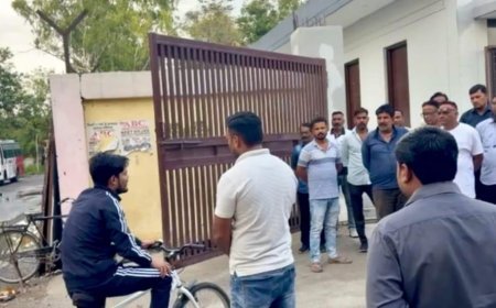 Saharanpur : नगरायुक्त ने साइकिल पर घूमकर देखा सफाई का हाल, कूड़ा उठाने में समय का ध्यान रखने के निर्देश दिए