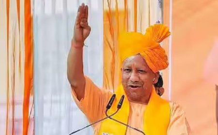 Varanasi : विज्ञान भारती के 7वें राष्ट्रीय अधिवेशन के उद्घाटन सत्र में मुख्यमंत्री योगी मुख्य अतिथि के रूप में होंगे शामिल