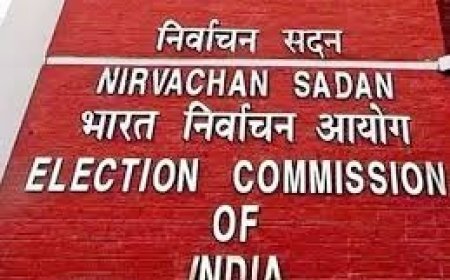 Lucknow : भारत निर्वाचन आयोग की राष्ट्रीय कार्यशाला में उत्तर प्रदेश के मीडिया नोडल अधिकारियों ने लिया प्रशिक्षण