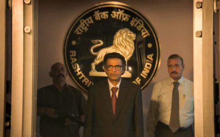 मनोज बाजपेयी की 'गवर्नर' का बॉक्स ऑफिस पर Day 1- Financial Thriller ने बॉक्स ऑफिस पर ली बेहतरीन शुरुआत