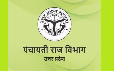 Lucknow: उत्तर प्रदेश में मुख्यमंत्री योगी के नेतृत्व में पंचायती राज विभाग ने पांच वर्षों में रचा विकास का नया इतिहास