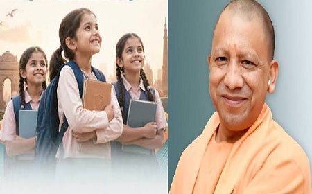 Lucknow: शिक्षा से संवर रहा भविष्यः योगी सरकार दे रही अनाथ बच्चों के सपनों को नई उड़ान