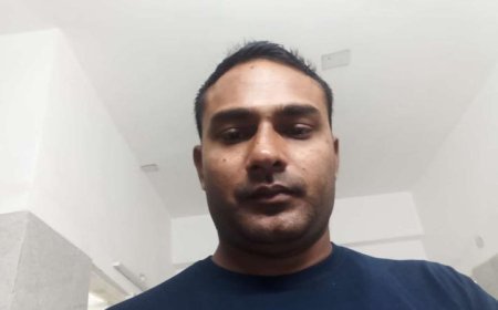 मुजफ्फरनगर का लाल नितिन शहीद: देश की रक्षा करते हुए दी वीरगति, कुरावा गांव में शोक के साथ गर्व
