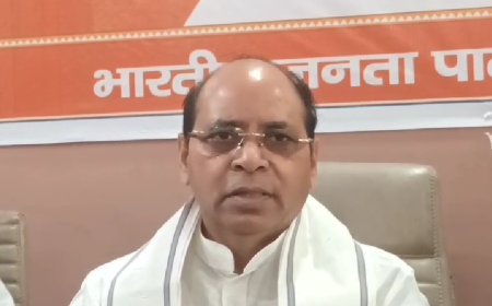 अपराधियों के लिए बुलडोजर जरूरी, आम आदमी को डरने की जरूरत नहीं - सत्येंद्र सिसोदिया