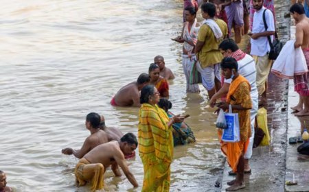 सोमवती अमावस्या के पावन और दुर्लभ अवसर पर श्रद्धालुओं में असमंजस, जानिए इस विशिष्ट तिथि पर बाल धोने को लेकर क्या कहते हैं धार्मिक नियम