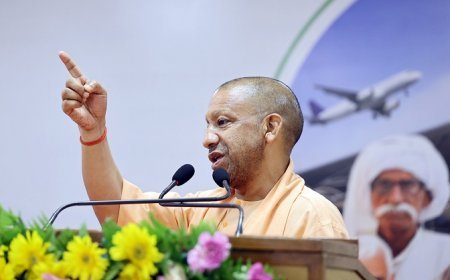जेवर से खुले विकास के नए आसमान, वैश्विक अर्थव्यवस्था से जोड़ने की दिशा में महत्वपूर्ण कदम