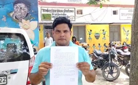 वन स्टॉप सेंटर पर एक साल से भुगतान न मिलने पर ठेकेदार ने बंद की खाने-नाश्ते की सप्लाई, डीपीओ पर गंभीर आरोप