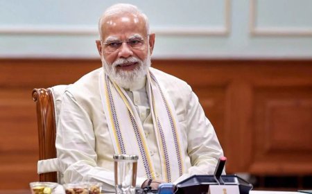 Lucknow : मोदी सरकार के बारह साल पूरे होने पर उप मुख्यमंत्री केशव प्रसाद मौर्य ने कहा- जनहित की नीतियों से बदला देश, अब हर सुविधा लोगों के द्वार पर