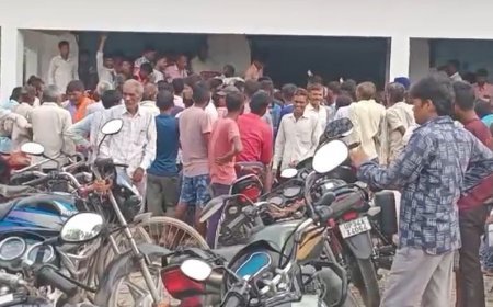 Lucknow : सीतापुर और रामपुर में ऐप से खाद बुकिंग की नई व्यवस्था शुरू, पहले ही दिन किसानों ने बुक किया 542 मीट्रिक टन से अधिक उर्वरक