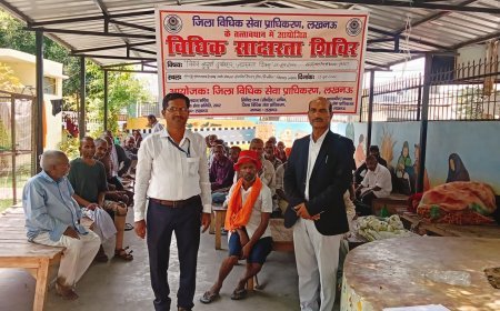 Lucknow : विश्व बुजुर्ग दुर्व्यवहार जागरूकता दिवस पर लखनऊ में वरिष्ठ नागरिकों को अधिकारों के प्रति किया गया जागरूक
