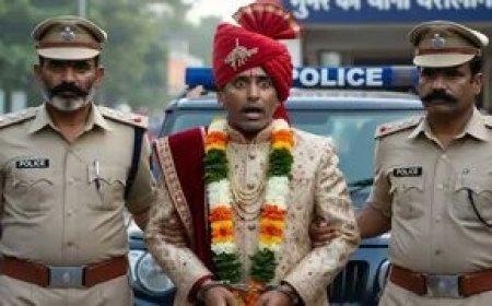 25 शादियाँ, 25 शिकार ! मैट्रीमोनियल साइट्स के जरिए जाल बिछाकर 25 महिलाओं की जिंदगी बर्बाद करने वाला शातिर महाठग ग्रेटर नोएडा से गिरफ्तार
