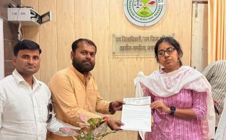 Hardoi : संडीला बाईपास का धीमा निर्माण बना मुसीबत, जलभराव और लंबे जाम से लोग परेशान